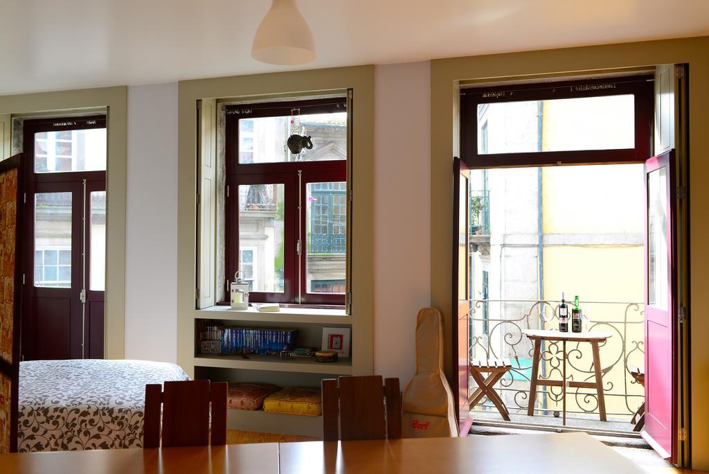 Loft Taipas Hotel Porto Exterior foto