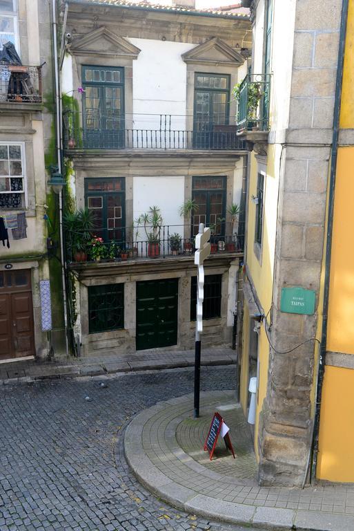 Loft Taipas Hotel Porto Exterior foto
