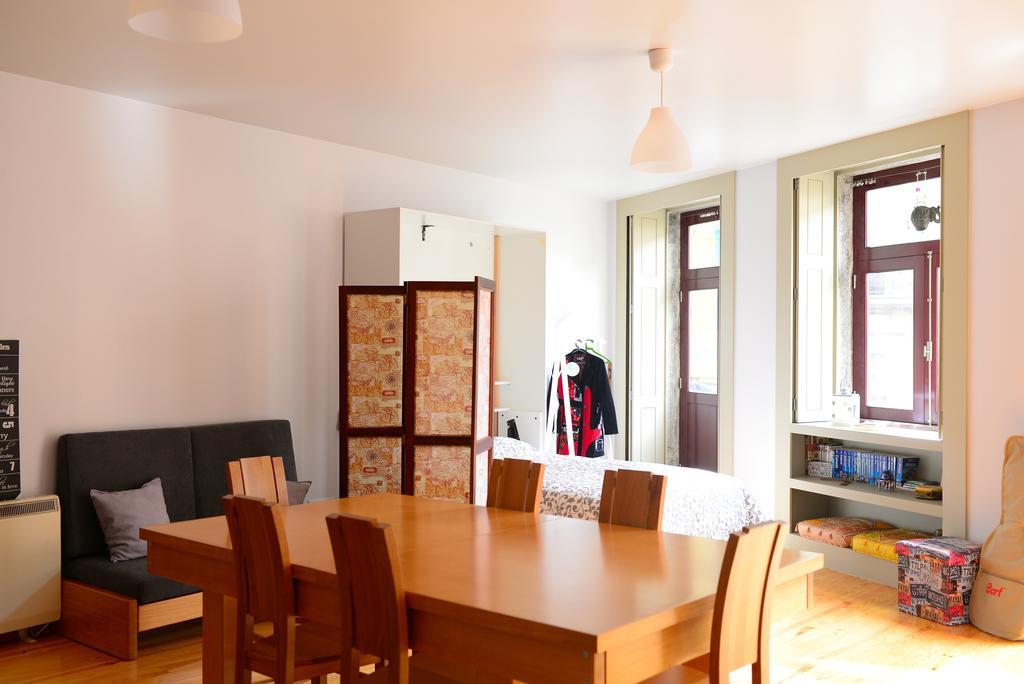 Loft Taipas Hotel Porto Exterior foto