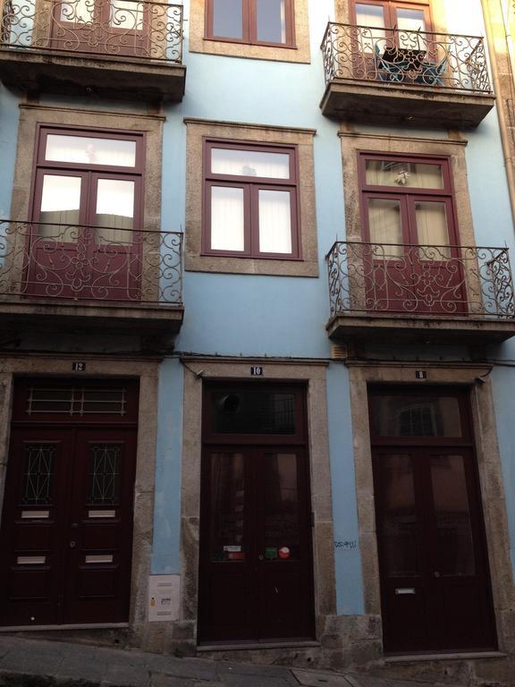 Loft Taipas Hotel Porto Exterior foto